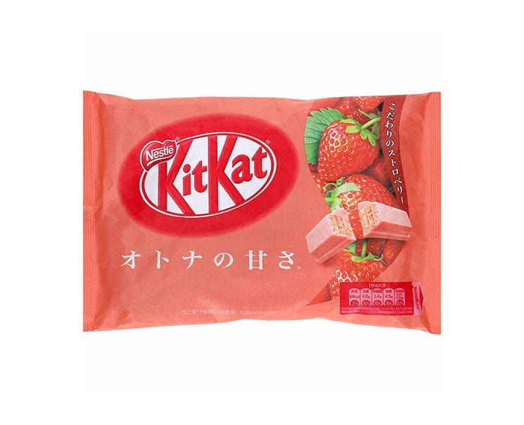 Kit Kat Strawberry