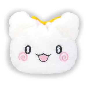 Hanamaruobake Plush Drawstring Pouch