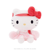 Hello Kitty  x Etoile Et Griotte "CHEERFUL HEART CLUB" Plush
