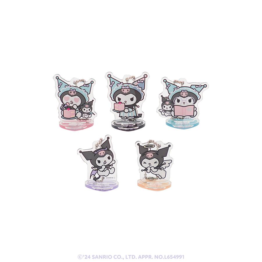 Kuromi x Etoile Et Griotte “Midnight Goodies” Acrylic Stand Blind Box