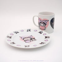 Kuromi x Etoile Et Griotte “Midnight Goodies” Ceramic Mug
