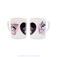 Kuromi x Etoile Et Griotte “Midnight Goodies” Ceramic Mug
