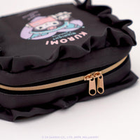 Kuromi x Etoile Et Griotte “Midnight Goodies” Square Pouch
