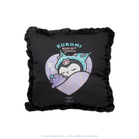 Kuromi x Etoile Et Griotte “Midnight Goodies” Cushion
