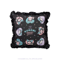 Kuromi x Etoile Et Griotte “Midnight Goodies” Cushion
