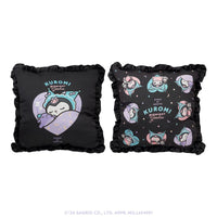 Kuromi x Etoile Et Griotte “Midnight Goodies” Cushion
