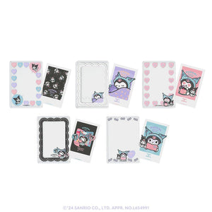 Kuromi x Etoile Et Griotte “Midnight Goodies” Card w/ Case Blind Bag