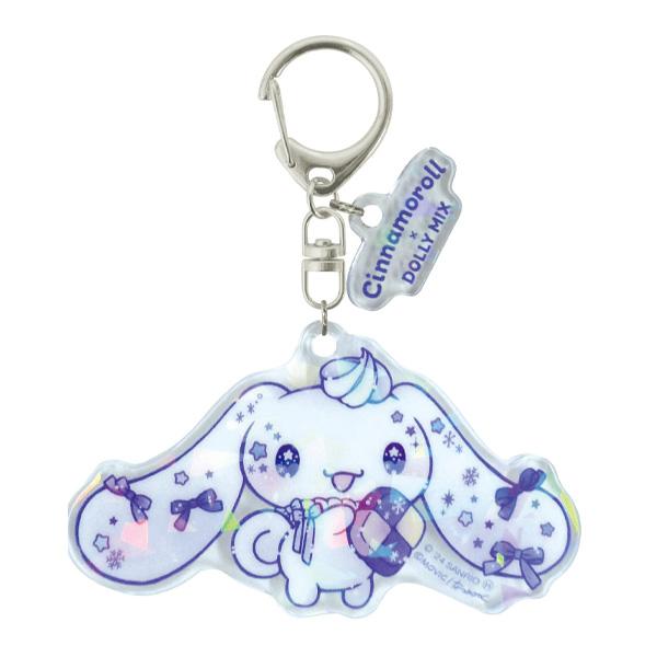 Cinnamoroll  x Dolly Mix Arcylic Keychain