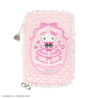 Hello Kitty 50th Anniversary Pink Quilted Multi Pouch
