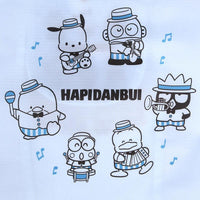 Hapidanbui "Singing and Dancing" Eco Bag
