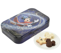 Mickey x Walt Disney Fantasia 2000 25th anniversary Crunch Chocolate Cookie
