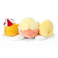 Gudetama "Summer Festival" Plush Set
