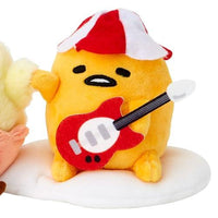 Gudetama "Summer Festival" Plush Set
