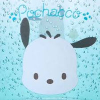 Pochacco Clear Tumbler
