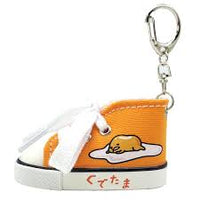 Gudetama Shoe Keychain