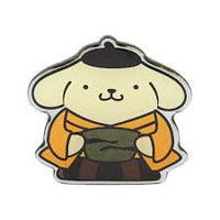 PomPomPurin Japan Series Pin
