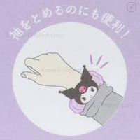 Kuromi Towel Wrist Bands
