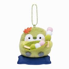 Koupenchan Matcha Dango Plush Mascot