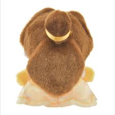 Belle Disney Tokyo Urupocha Plush