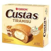 Vietnamese Custas Tiramisu