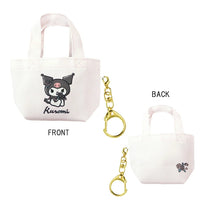 Sanrio Mini Tote Bag Keychain Blind Box
