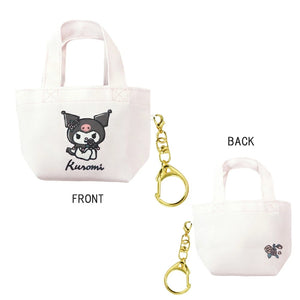 Sanrio Mini Tote Bag Keychain Blind Box