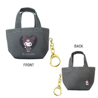 Sanrio Mini Tote Bag Keychain Blind Box
