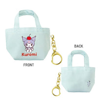 Sanrio Mini Tote Bag Keychain Blind Box
