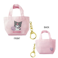 Sanrio Mini Tote Bag Keychain Blind Box
