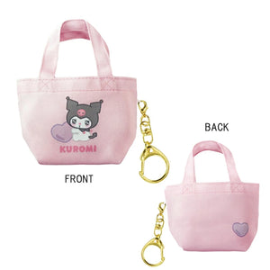 Sanrio Mini Tote Bag Keychain Blind Box