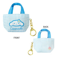 Sanrio Mini Tote Bag Keychain Blind Box
