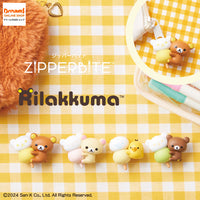 Rilakkuma Dango Zipperbite
