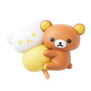 Rilakkuma Dango Zipperbite