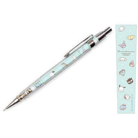 Sanrio Mix Characters Mint Mechanical Pencil