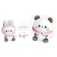 My Melody x Mochimochi Panda Plush
