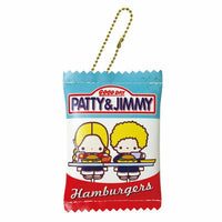 Patty & Jim Vintage Retro Mini Pouch
