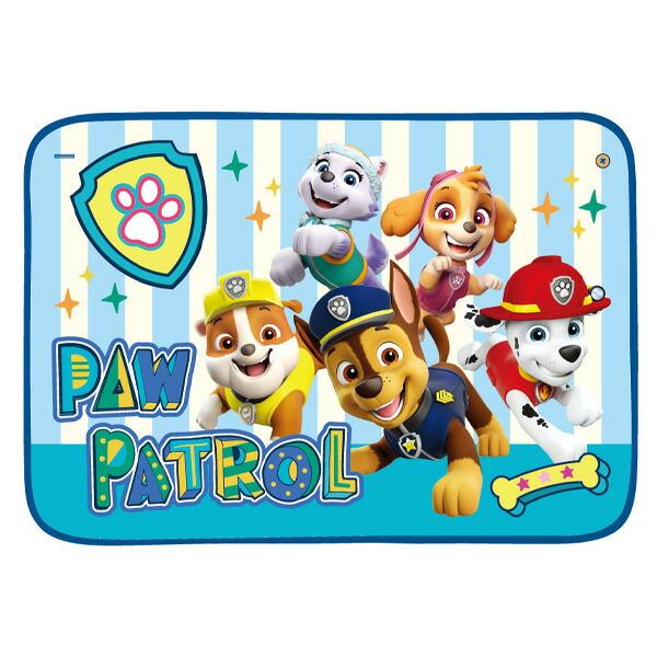 Paw Patrol Fluffy Blanket