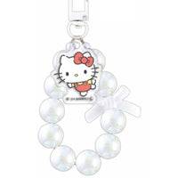 Hello Kitty Aurora Charm Beads Strap Charm