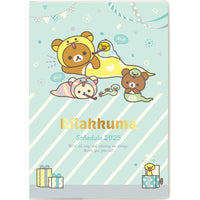 Rilakkuma Monthly Planner B6 Year 2025 [Snake]
