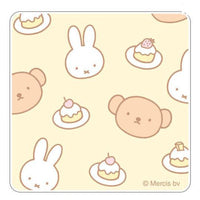 Miffy Acrylic Coaster - Boris Cake
