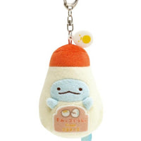 Sumikko Gurashi "Sumikko Market" Plush Mascot - Tokage Mayonnaise Bottle