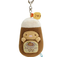 Sumikko Gurashi "Sumikko Market" Plush Mascot - Tonkatsu Sauce Bottle
