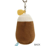 Sumikko Gurashi "Sumikko Market" Plush Mascot - Tonkatsu Sauce Bottle
