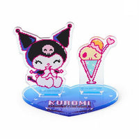 Kuromi Acrylic Pixel Ice Stand - #Kuromify the World
