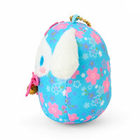 Cinnamoroll Sakura Daruma Plush Mascot
