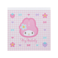 My Melody Y2K Memo Pad
