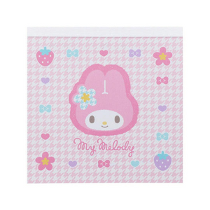 My Melody Y2K Memo Pad