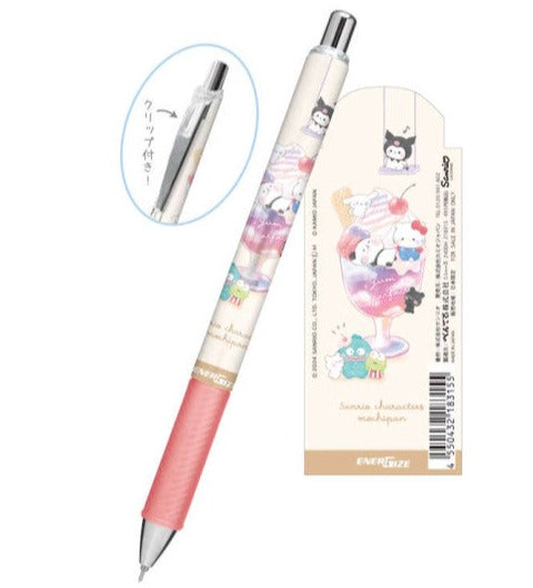 Sanrio x Mochimochi Panda EnerGize Mechanical Pencil [Parfait]