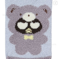 Bad Badtz-Maru Fluffy Bear Socks
