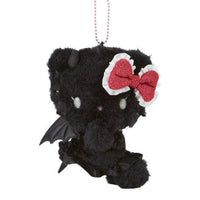 Hello Kitty "Angel and Little Devil" Devil Plush Mascot